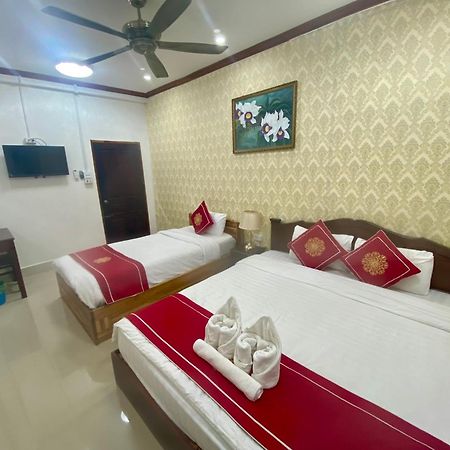 Luangprabang Villa Suan Keo Two Екстер'єр фото
