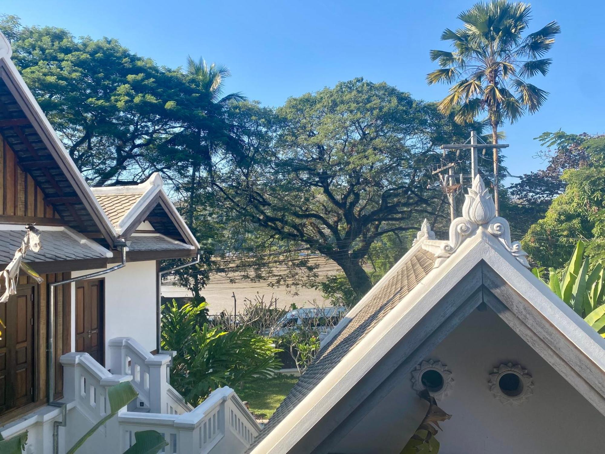 Luangprabang Villa Suan Keo Two Екстер'єр фото