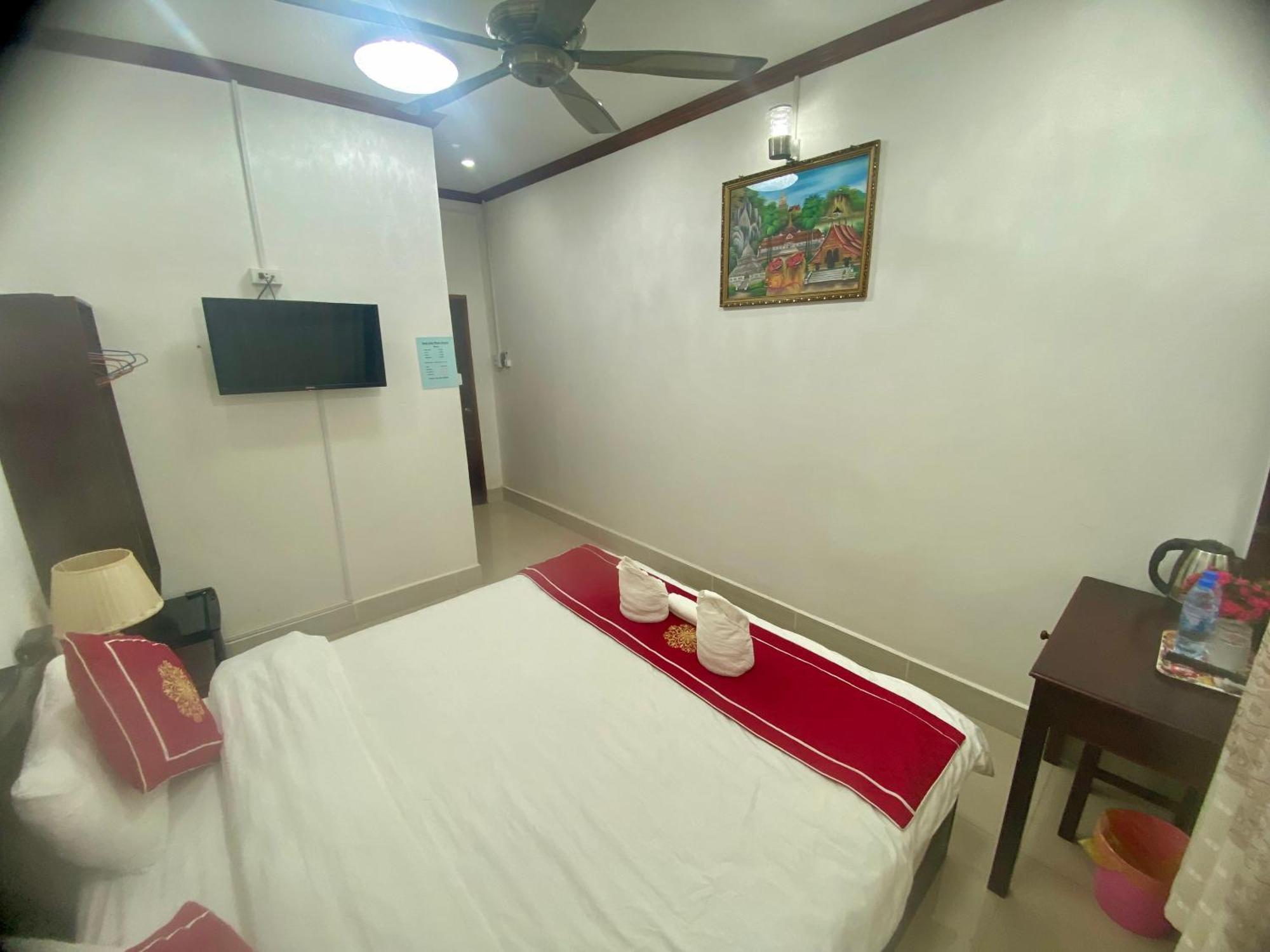 Luangprabang Villa Suan Keo Two Екстер'єр фото